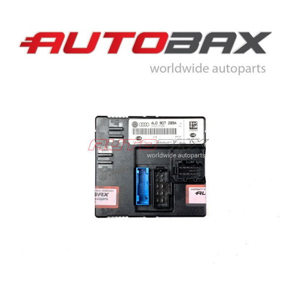 Keyless Entry Control Unit Audi Q7 2005>2015