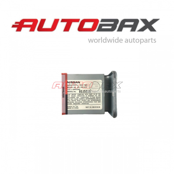 Block Electronic Infiniti QX-56 (JA60) 2004>2009
