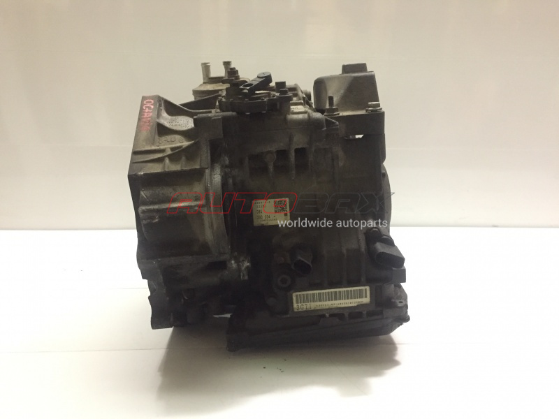 Automatic Transmission (Automatic/Robotic) VolksWagen Golf V Plus 2005>2014