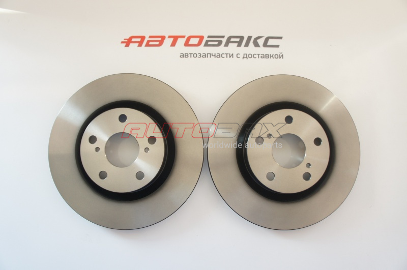 Front Brake Disc Toyota RAV 4 2013>
