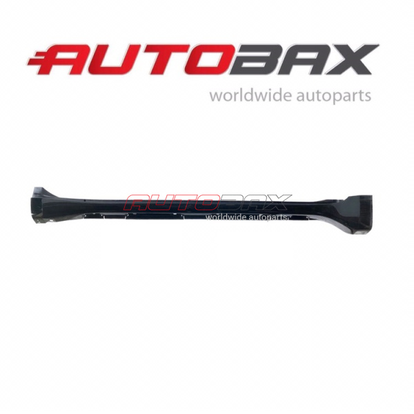 Door sill guard Toyota Land Cruiser (150) Prado 2009>