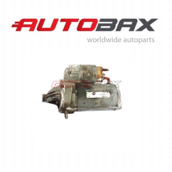 Starter Nissan X-Trail (T31) 2007>2014