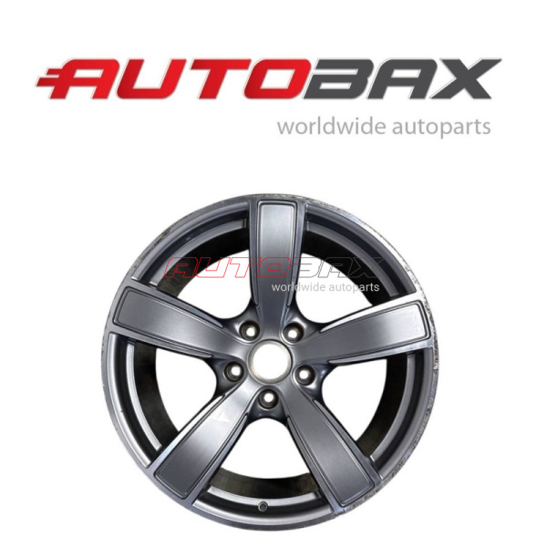 Wheel Rim Cast R20 Porsche Cayman 718 (982) 2016>