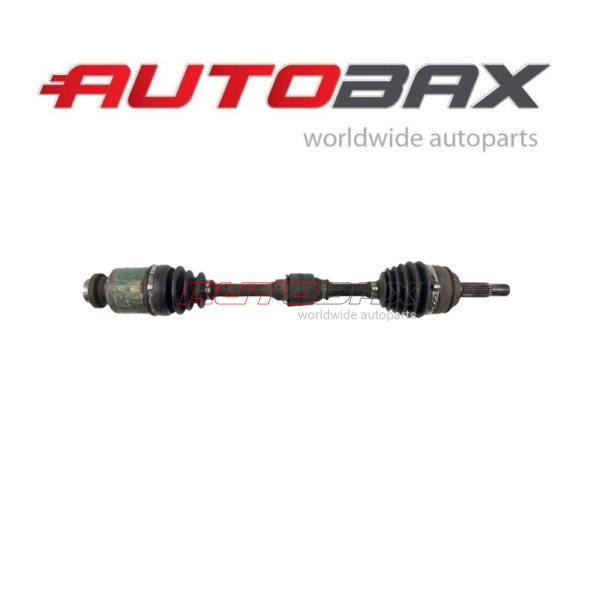 Drive Front Right Mitsubishi Outlander (CU) 2003>2009