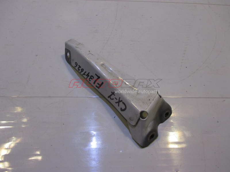 Left Front Bumper Bracket CX 7 2007>