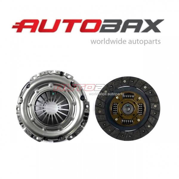 Clutch Kit Ford Mondeo IV 2007>2014