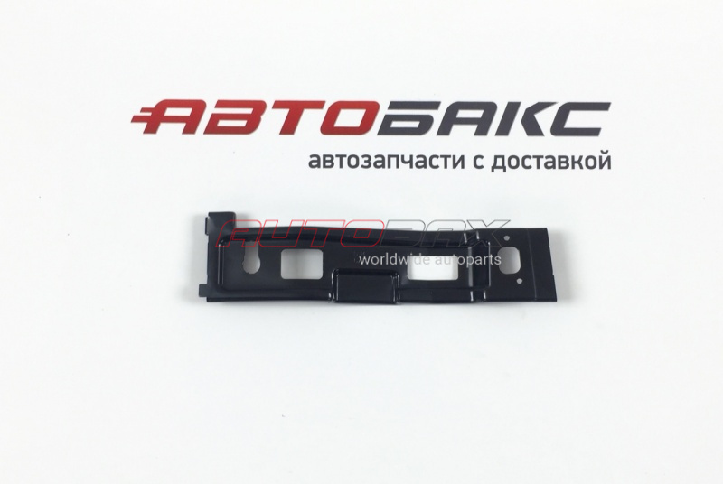 Left Front Bumper Bracket Hyundai Santa Fe 2012>