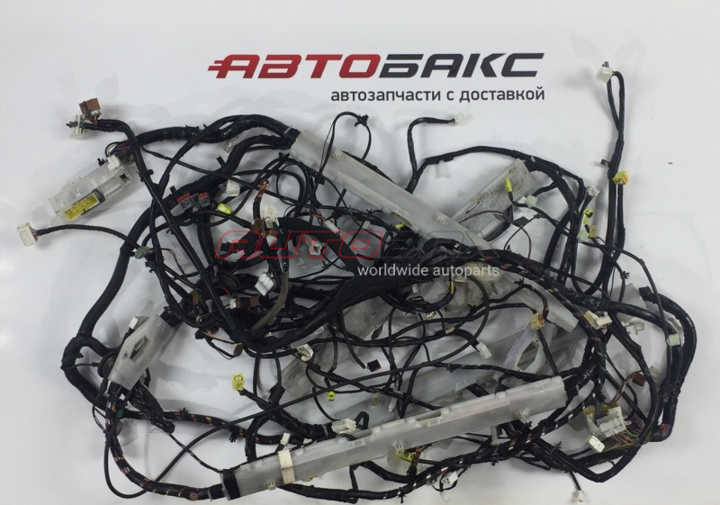 Wiring (braid) Cabin QX-56 (JA60) 2004>2009