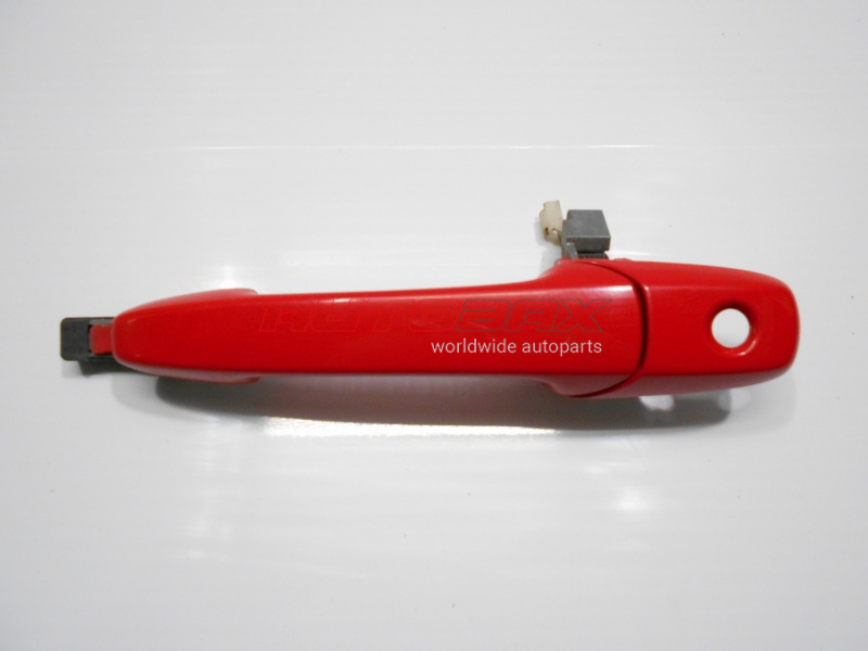 Left Exterior Door Handle Mazda 3 (BK) 2002>2009