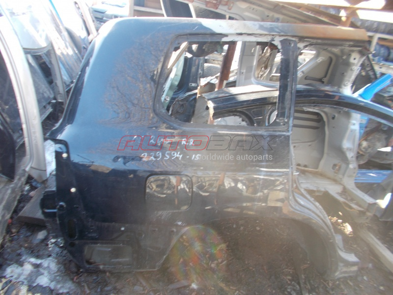 Fender Rear Right Land Cruiser (200) 2008>