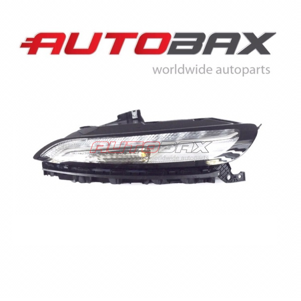 2013 Jeep Cherokee (KL) Daytime Running Lights>