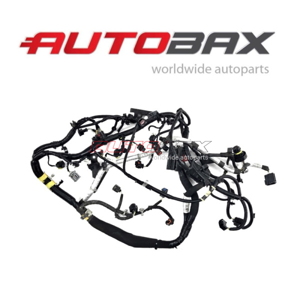 Engine Compartment Wiring Harness Jaguar XF 2007>2015