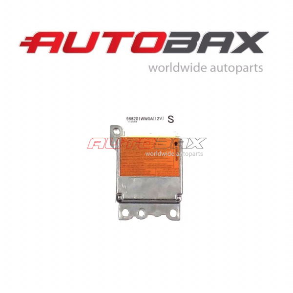 SRS Module / Restraint System Module Infiniti QX-70/FX (S51) 2008>