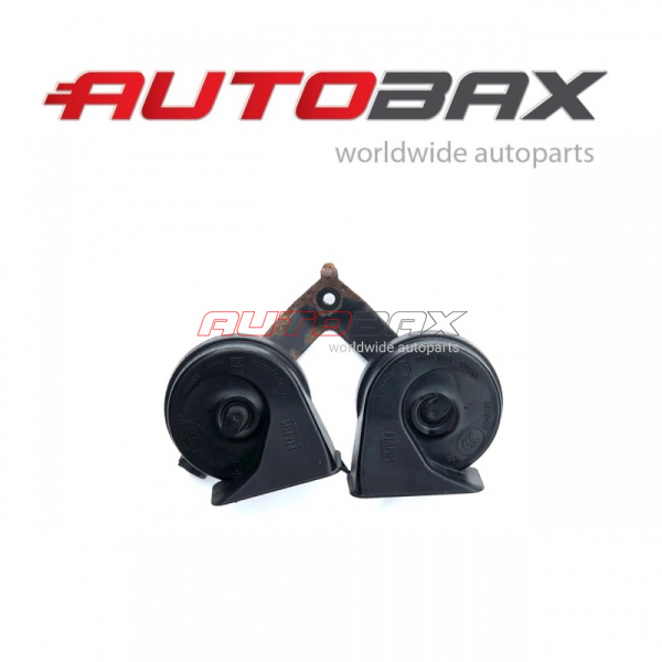 Horn Audible Ford Explorer V 2010>