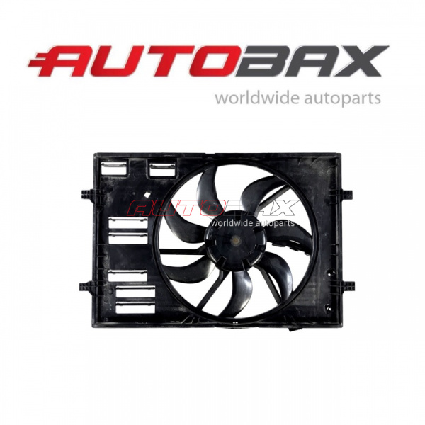 Diffuser/Diffuser With Fan VolksWagen Golf VIl 2012>