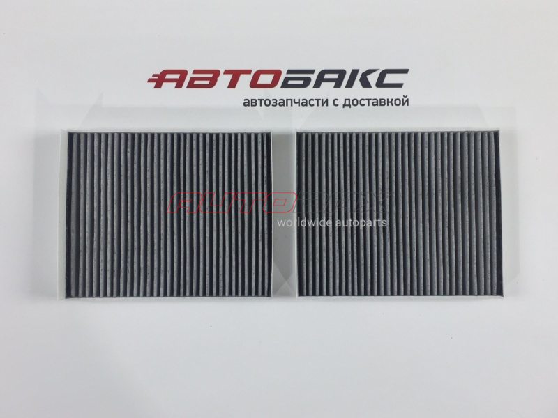 Cabin filter 6-series (F06/F12/F13) 2011>