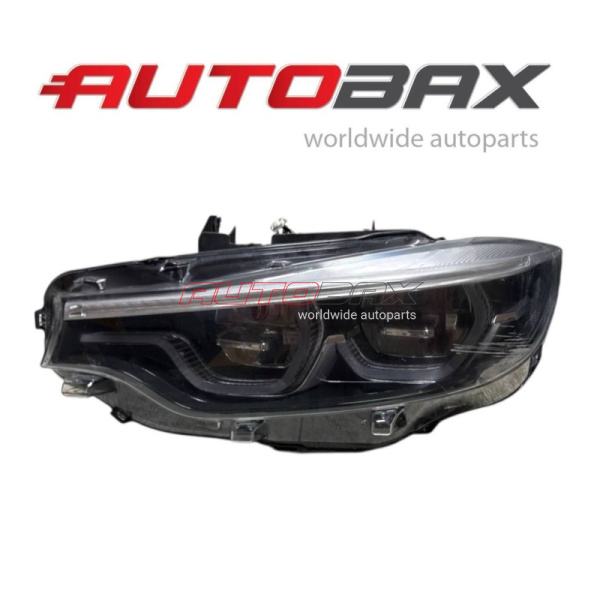 Left Headlight BMW 4-Series (F32/F33/F36/F82/F83) 2012>2020