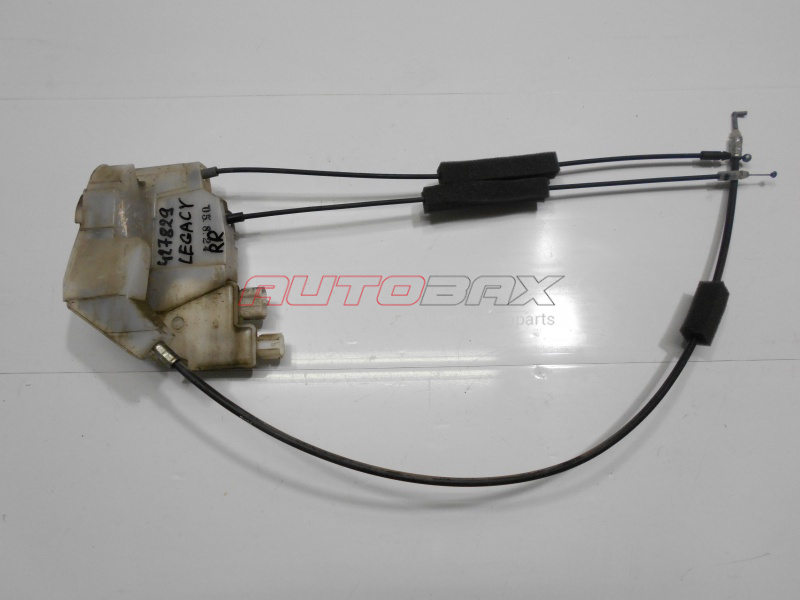 Rear Right Door Lock Subaru Legacy (B13) 2003>2009