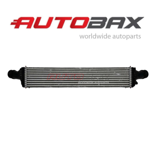 Radiator Intercooler Porsche Macan 2014>