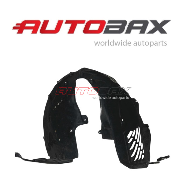 Right Front Wheel Arch Liner Mercedes Benz S-Class (W222) 2014>