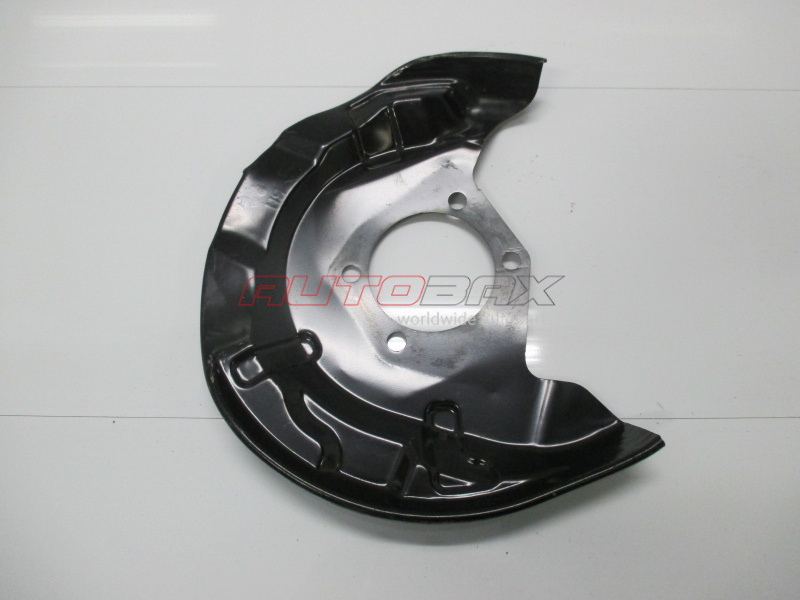 Brake Disc Dust Cover Qashqai (J11) 2014>