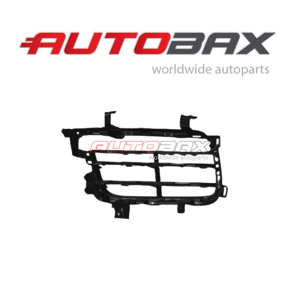 Grille In Bumper Left Porsche Cayenne 2017>