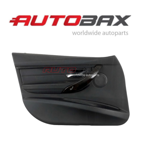 Front Left Door Trim Panel BMW 3-series (F30/F31) 2011>2018