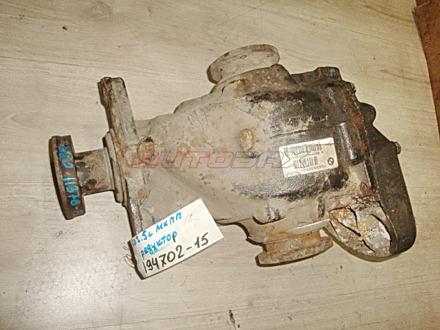 Rear Axle Differential 5-series (E60/E61) 2003>2009