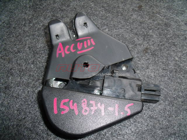 Door/Tailgate Lock Accord VIII 2008>2013