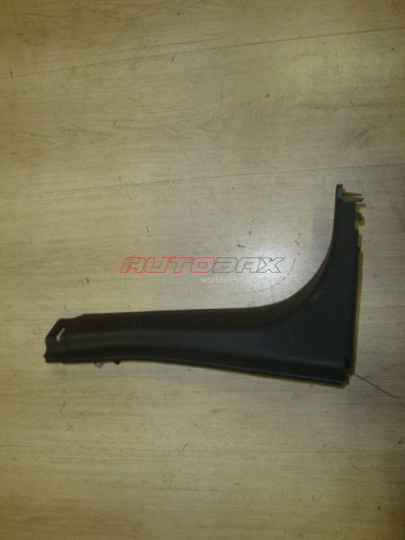 Rear Panel Cover Focus III 2011>