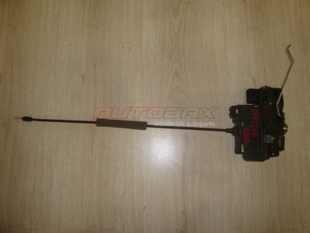 Front Left Door Lock Captiva (C100) 2006>2010