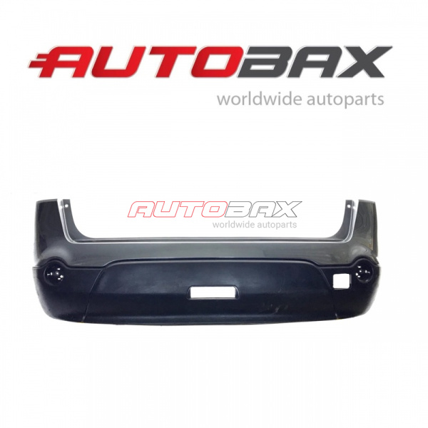 Bumper Rear Nissan Qashqai+2 (JJ10) 2008>