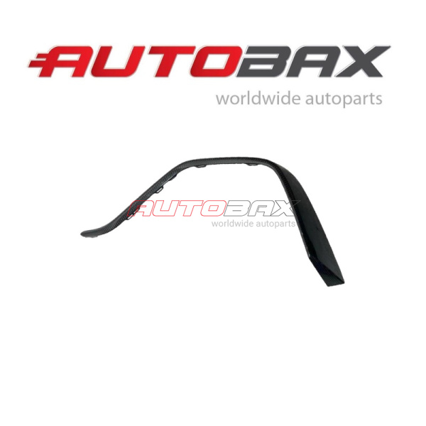 Rear Bumper Molding/Trim Audi RS6 (C8) 2019>
