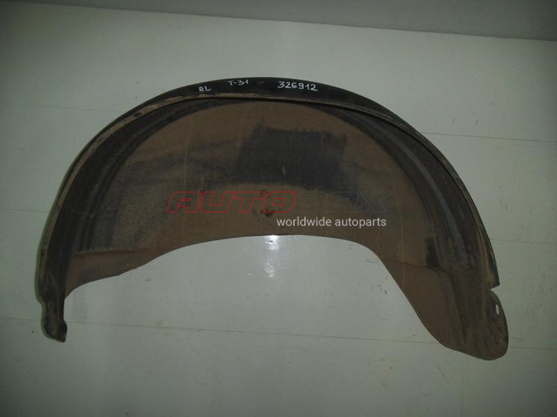 Left Rear Wheel Arch Liner X-Trail (T31) 2007>2014
