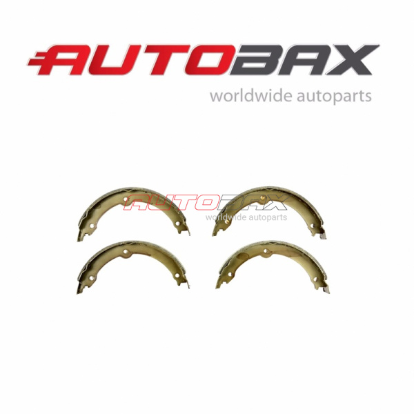 Parking Brake Pads Toyota Land Cruiser (200) 2008>