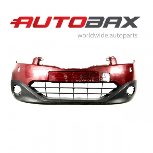 Bumper Front Nissan Qashqai (J10) 2006>2014
