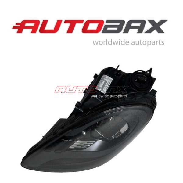 Left Headlight Porsche Boxter 718 (982) 2016>2021