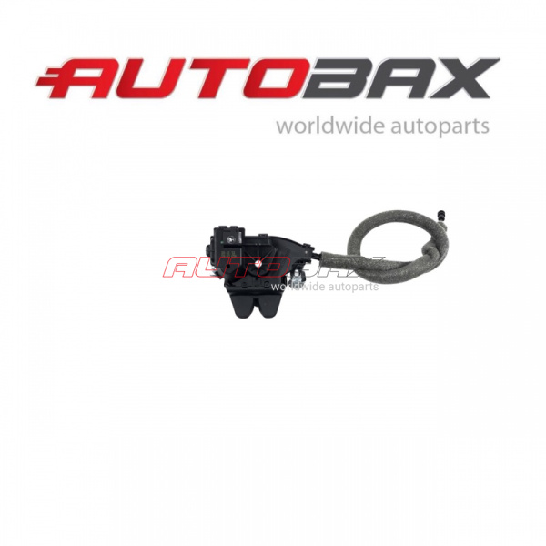 Door/Tailgate Lock Mercedes Benz CLS-Class (W218) 2011>