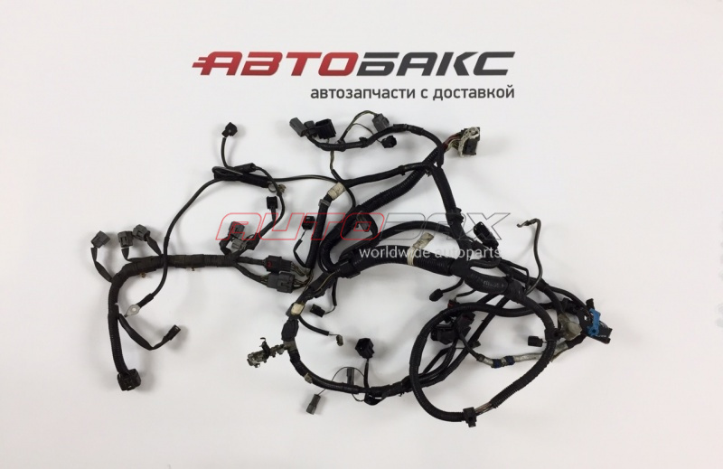 Engine Compartment Wiring Harness Mazda CX 7 2007>