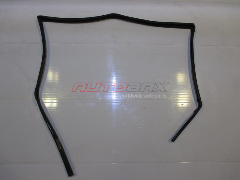 Door Glass Seal Civic 4D 2006>2012