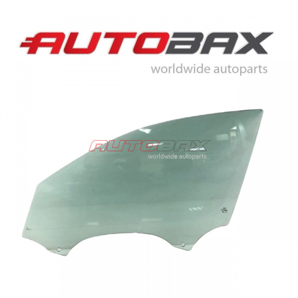 Front Left Window Glass Audi A6 (C7) 2011>2018