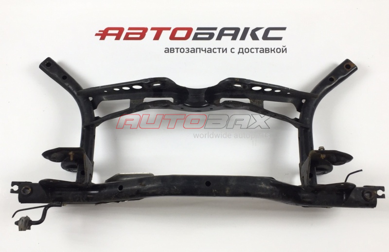 Beam Rear Jetta 2011>