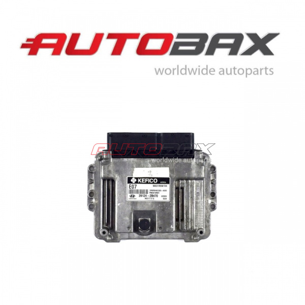 Engine Control Unit Hyundai Solaris 2010>2017
