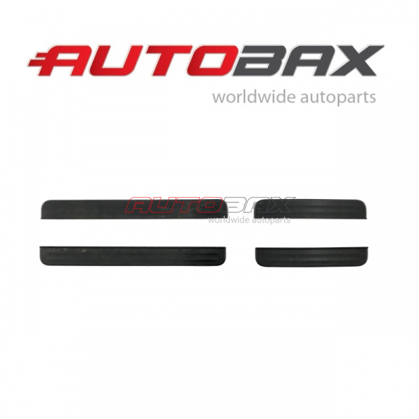 Decorative Interior Threshold Trim / Scuff Plate Infiniti QX-70/FX (S51) 2008>