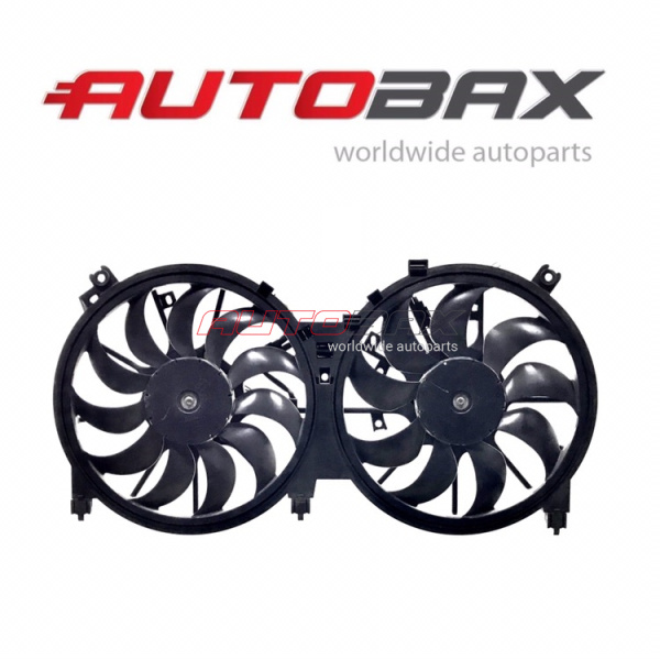 Diffuser/Fan Diffuser Nissan Teana (J32) 2008>2013