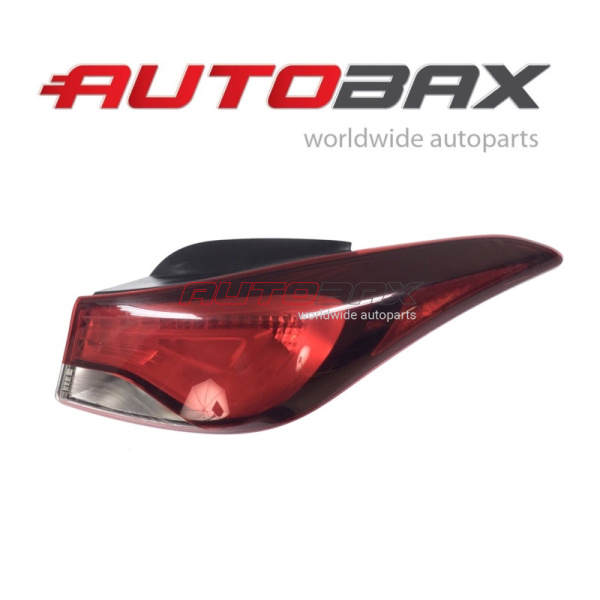 Rear Right Light Hyundai Elantra 2011>2016
