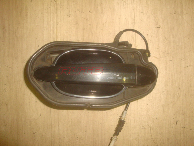 Left Exterior Door Handle 5-series (E60/E61) 2003>2009