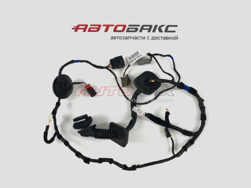 Front Right Door Wiring Harness Hyundai Sonata VI 2010>