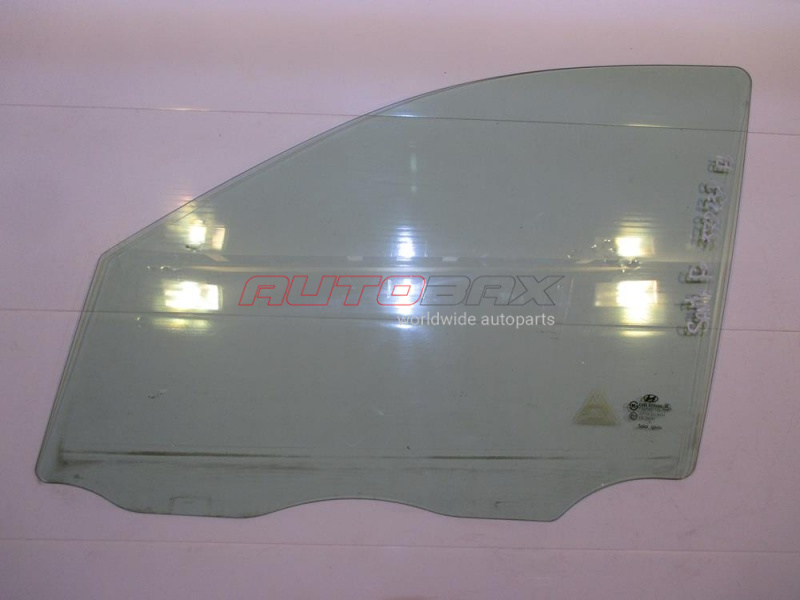 Glass Front Left Santa Fe (CM) 2005>2012