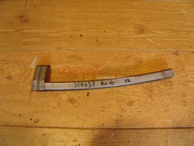 Door Glass Guide Accord VIII 2008>2013